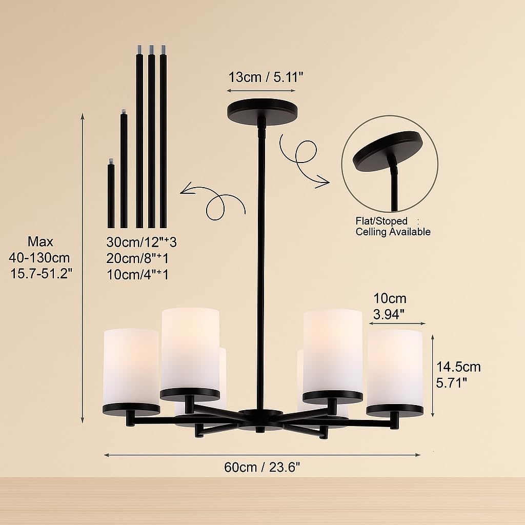Chandelier photo 3